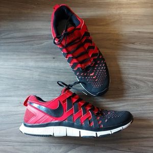 nike fingertrap trainers